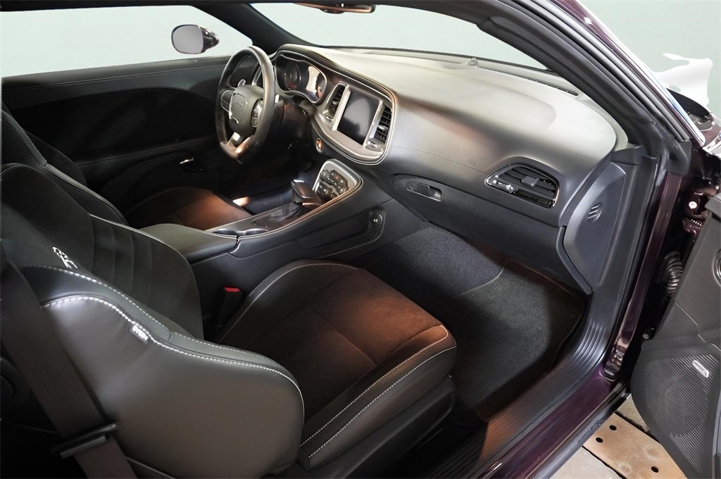 2022 Dodge Challenger SRT Hellcat