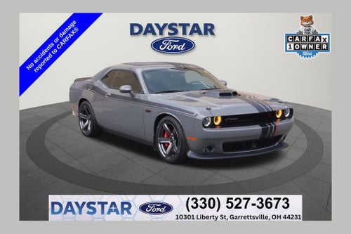 2023 Dodge Challenger R/T Scat Pack SHAKEDOWN