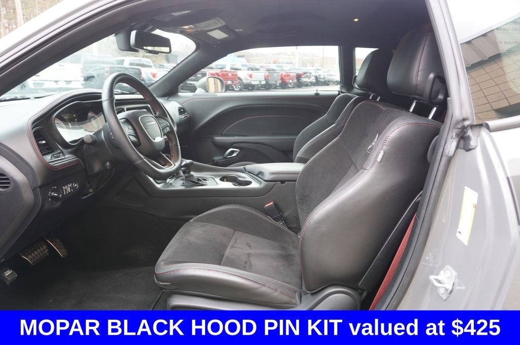 2023 Dodge Challenger R/T Scat Pack SHAKEDOWN