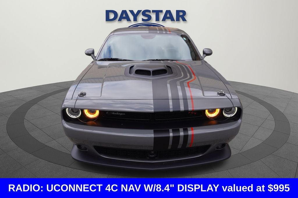 2023 Dodge Challenger R/T Scat Pack SHAKEDOWN