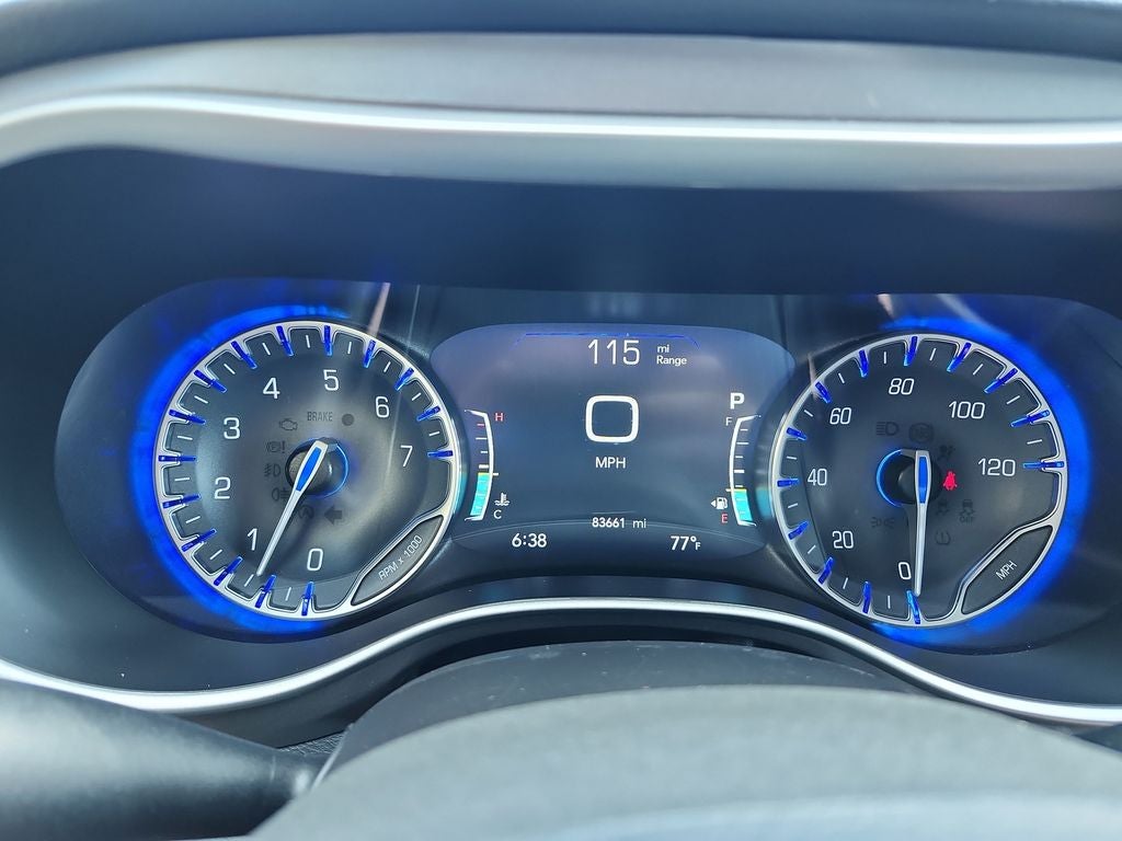 2023 Chrysler Pacifica Touring L