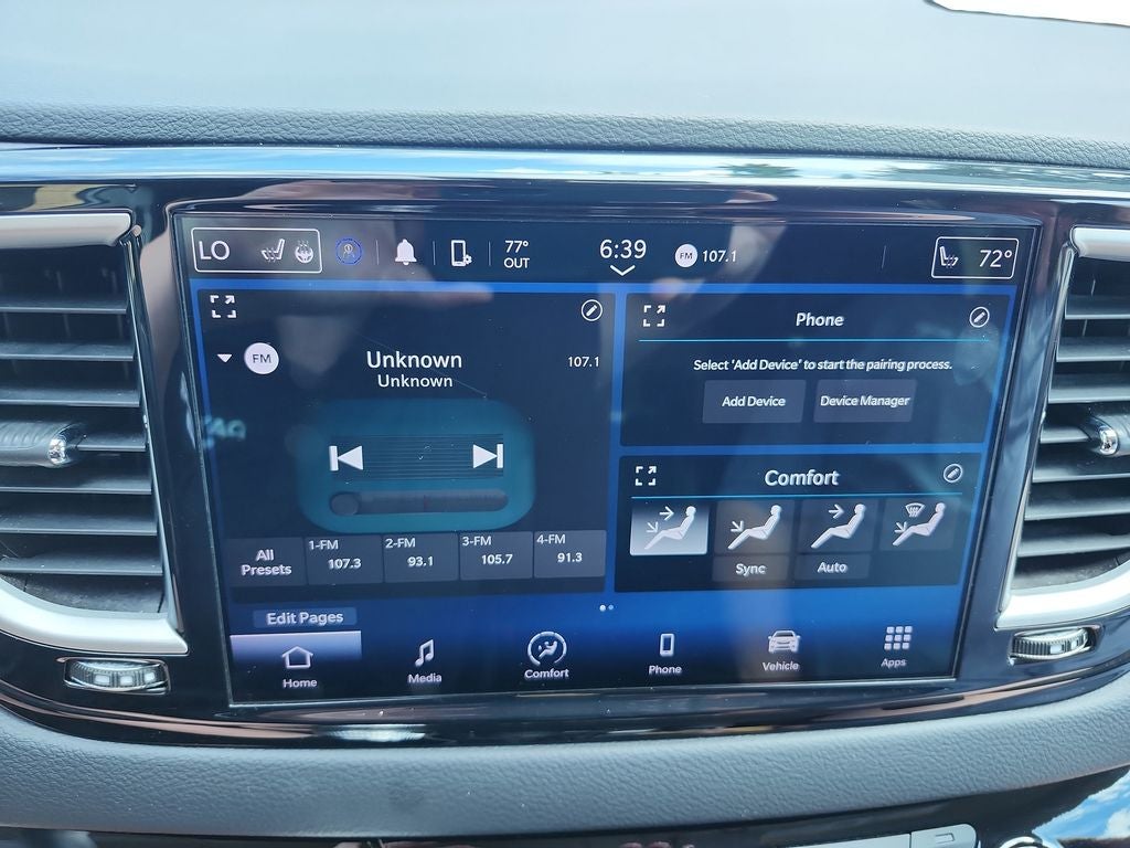 2023 Chrysler Pacifica Touring L