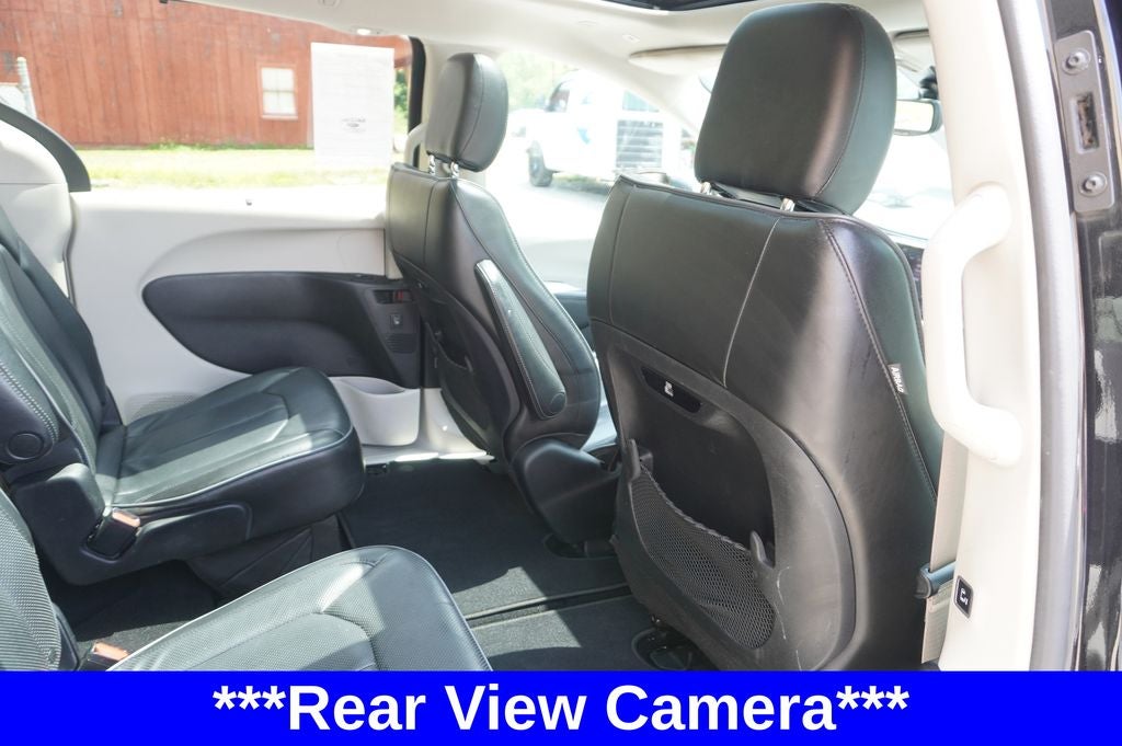 2019 Chrysler Pacifica Limited