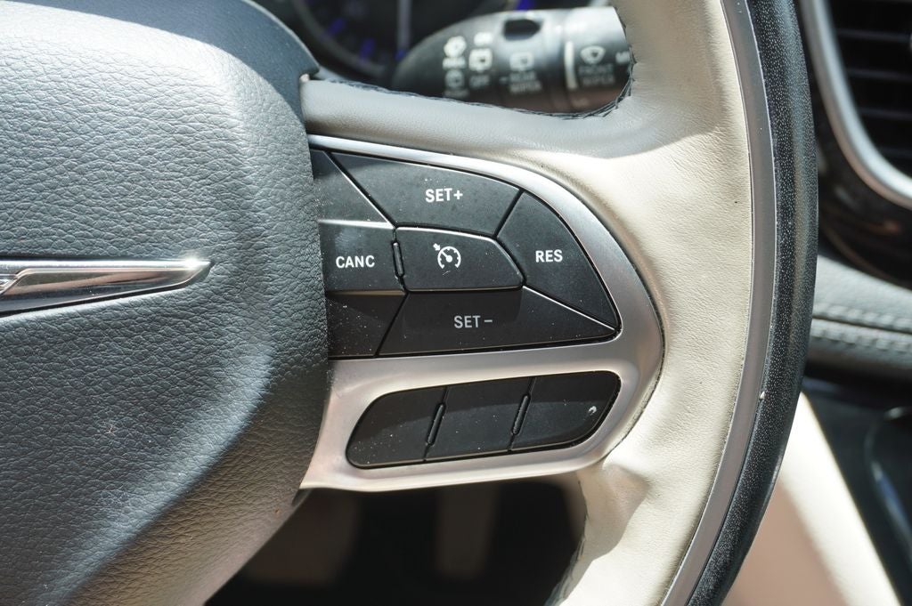 2019 Chrysler Pacifica Limited