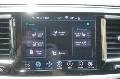 2019 Chrysler Pacifica Limited