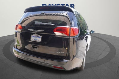 2019 Chrysler Pacifica Limited