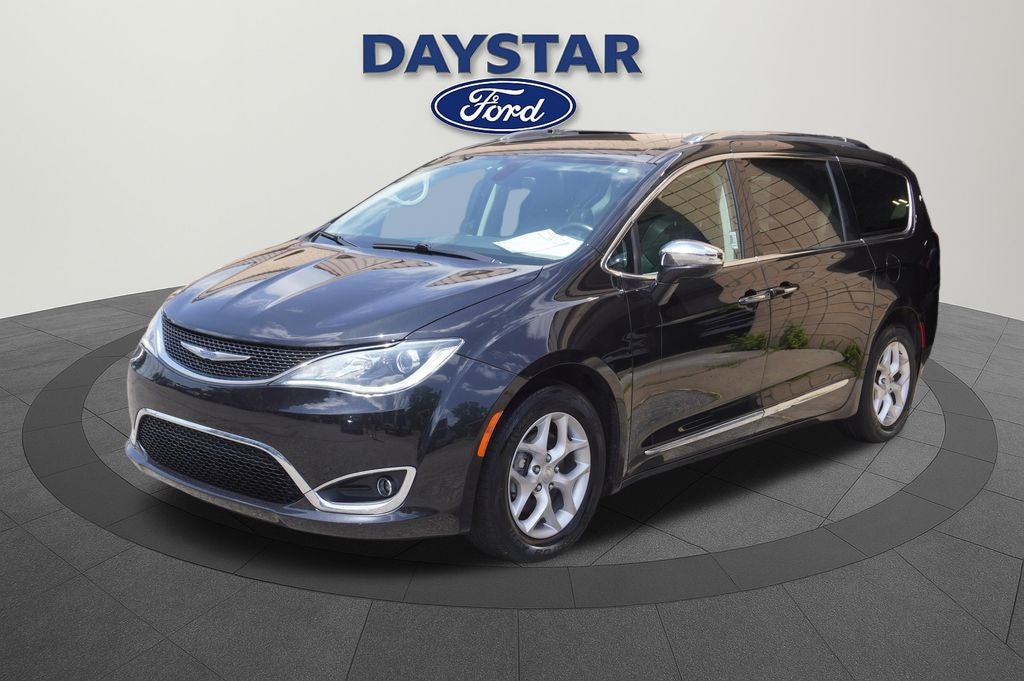 2019 Chrysler Pacifica Limited