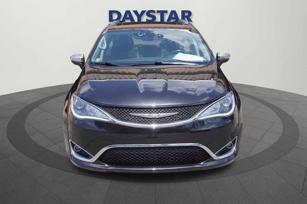 2019 Chrysler Pacifica Limited