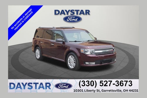 2018 Ford Flex SEL