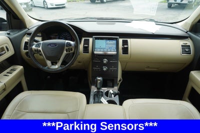2018 Ford Flex SEL