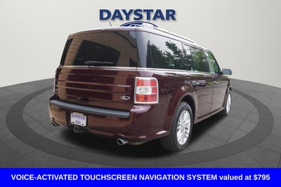 2018 Ford Flex SEL