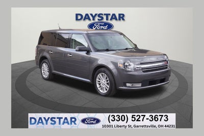 2019 Ford Flex SEL