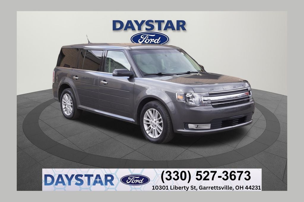 2019 Ford Flex SEL