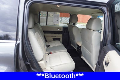 2019 Ford Flex SEL
