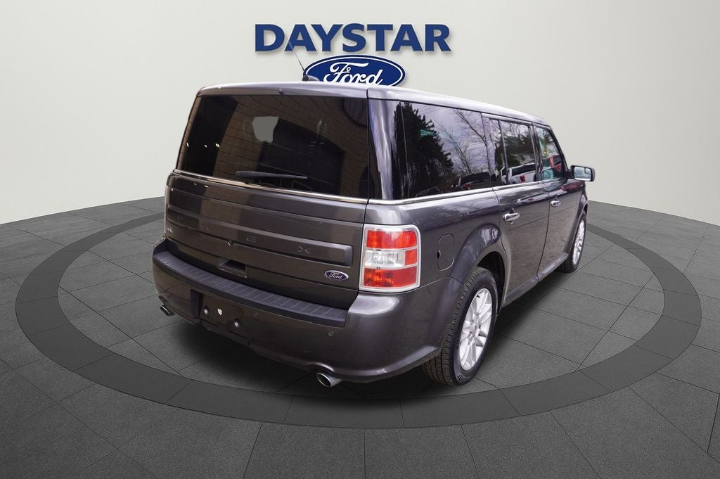 2019 Ford Flex SEL