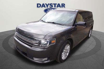 2019 Ford Flex SEL