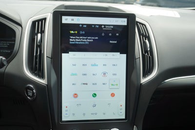 2023 Ford Edge ST Line