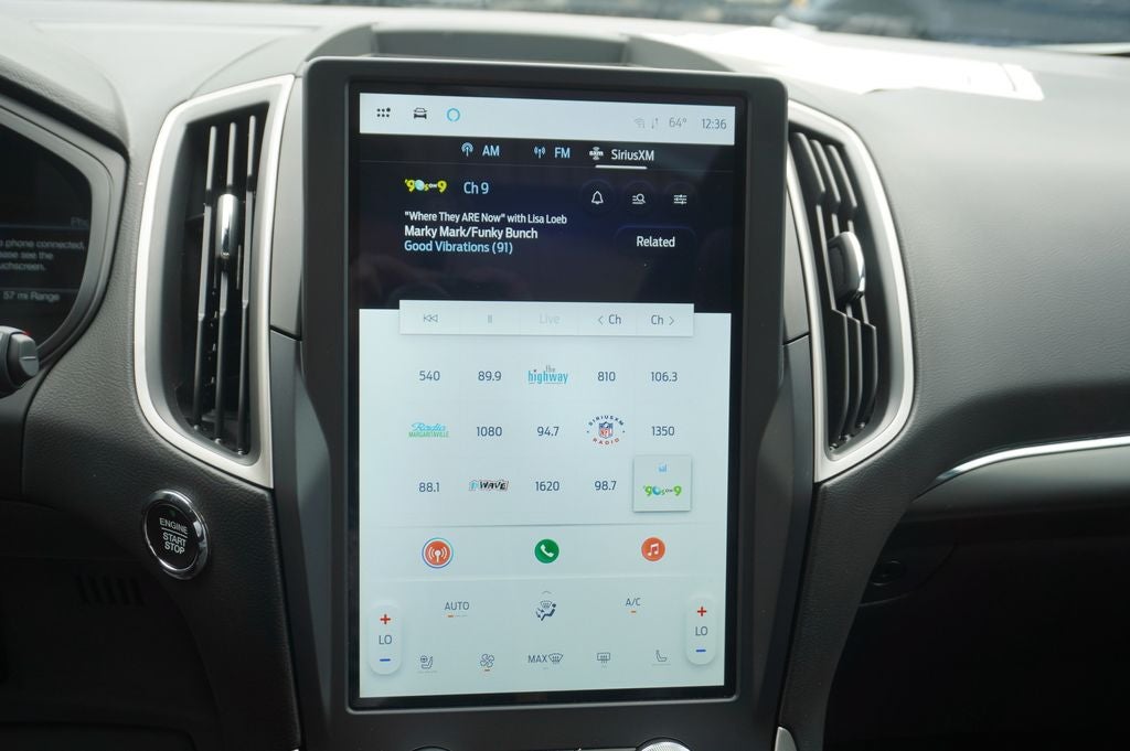 2023 Ford Edge ST Line