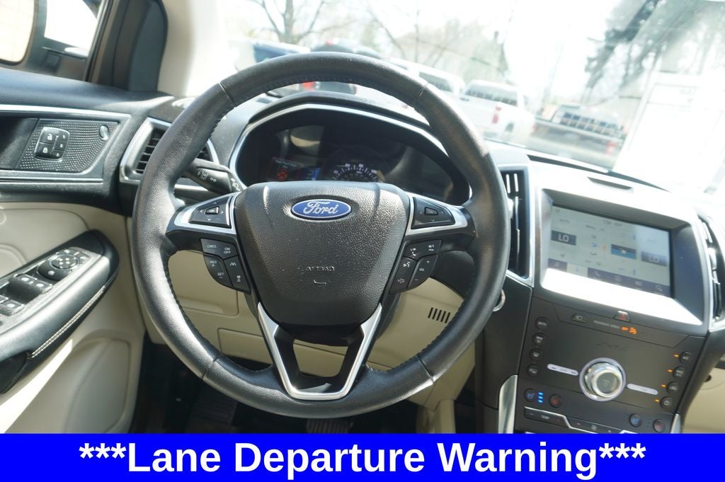 2020 Ford Edge Titanium