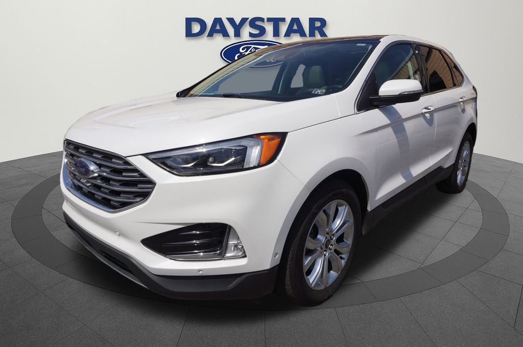 2020 Ford Edge Titanium