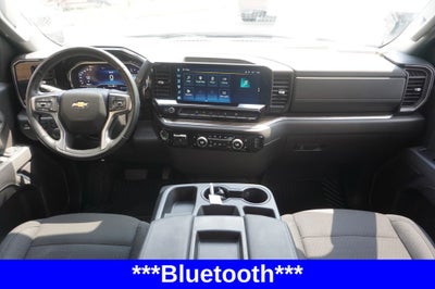2025 Chevrolet Silverado 1500 LT Texas Edition