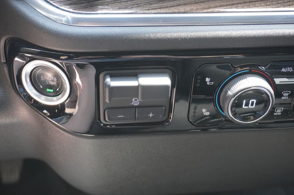 2025 Chevrolet Silverado 1500 LT Texas Edition