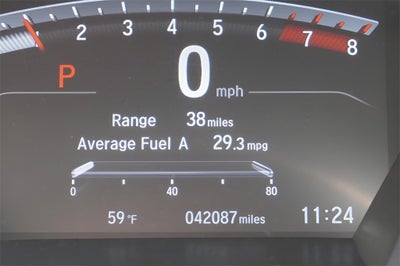 2022 Honda CR-V Special Edition