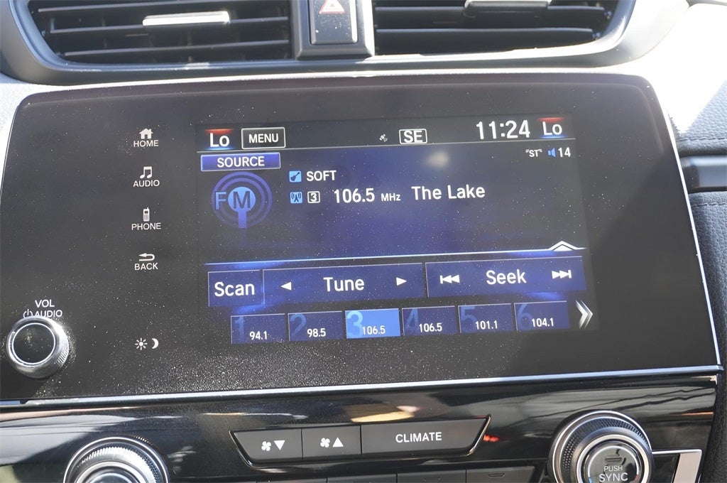 2022 Honda CR-V Special Edition