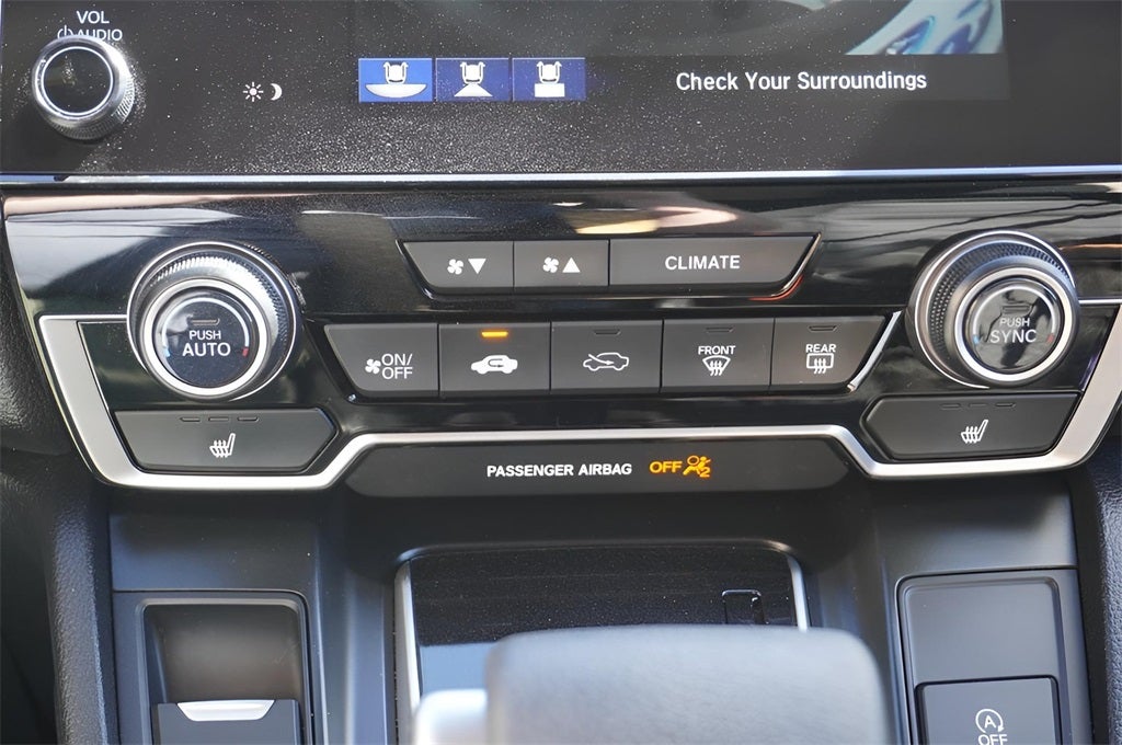 2022 Honda CR-V Special Edition