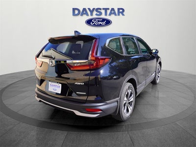 2022 Honda CR-V Special Edition