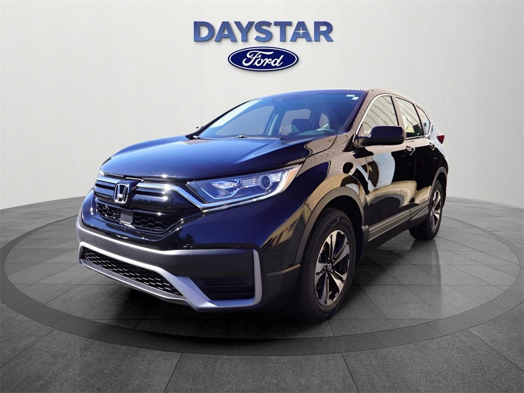 2022 Honda CR-V Special Edition