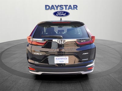 2022 Honda CR-V Special Edition