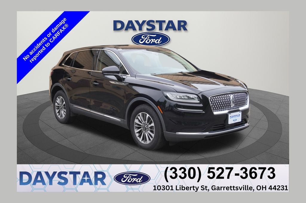 2022 Lincoln Nautilus Reserve AWD's photo