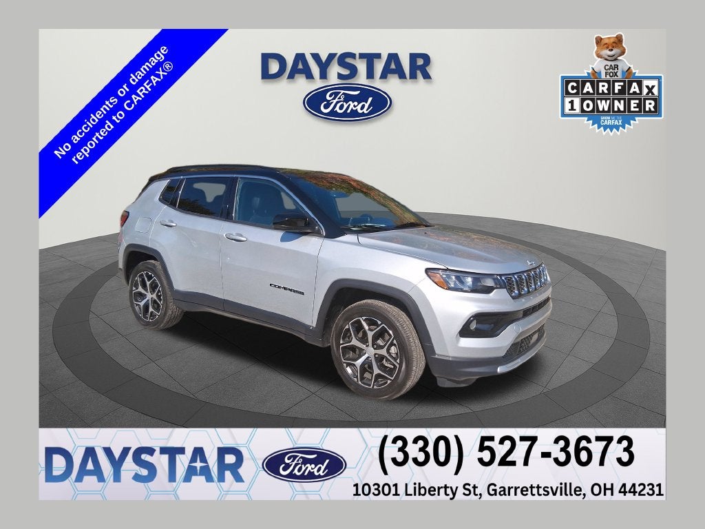 2024 Jeep Compass Limited