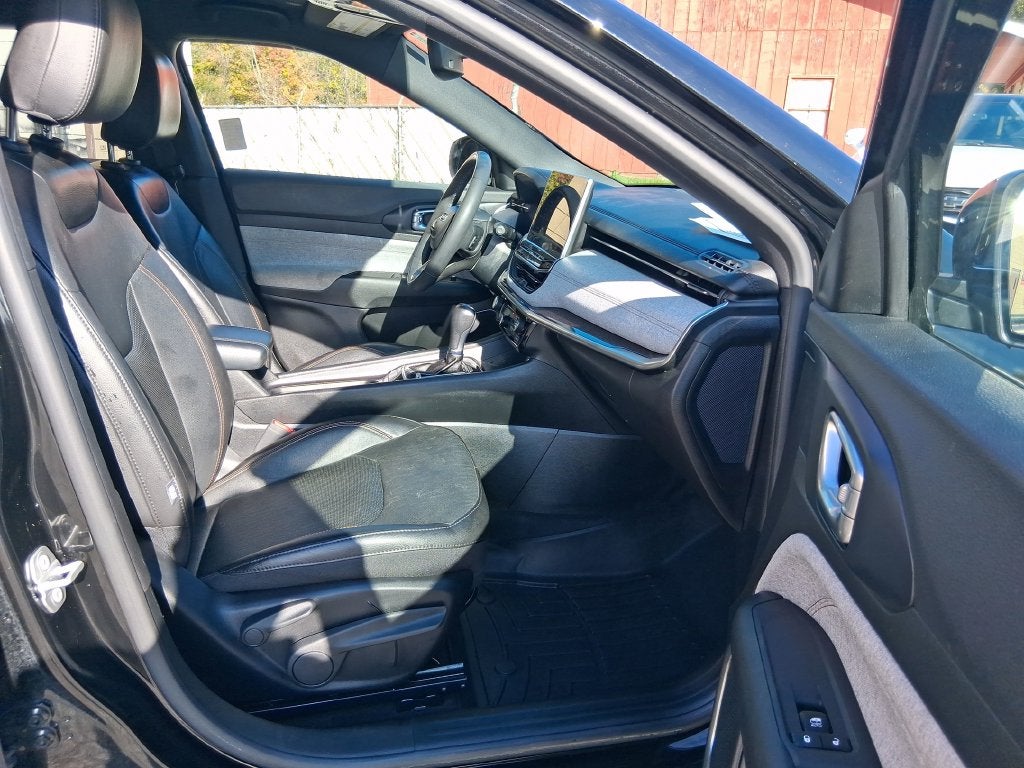 2023 Jeep Compass Latitude Lux