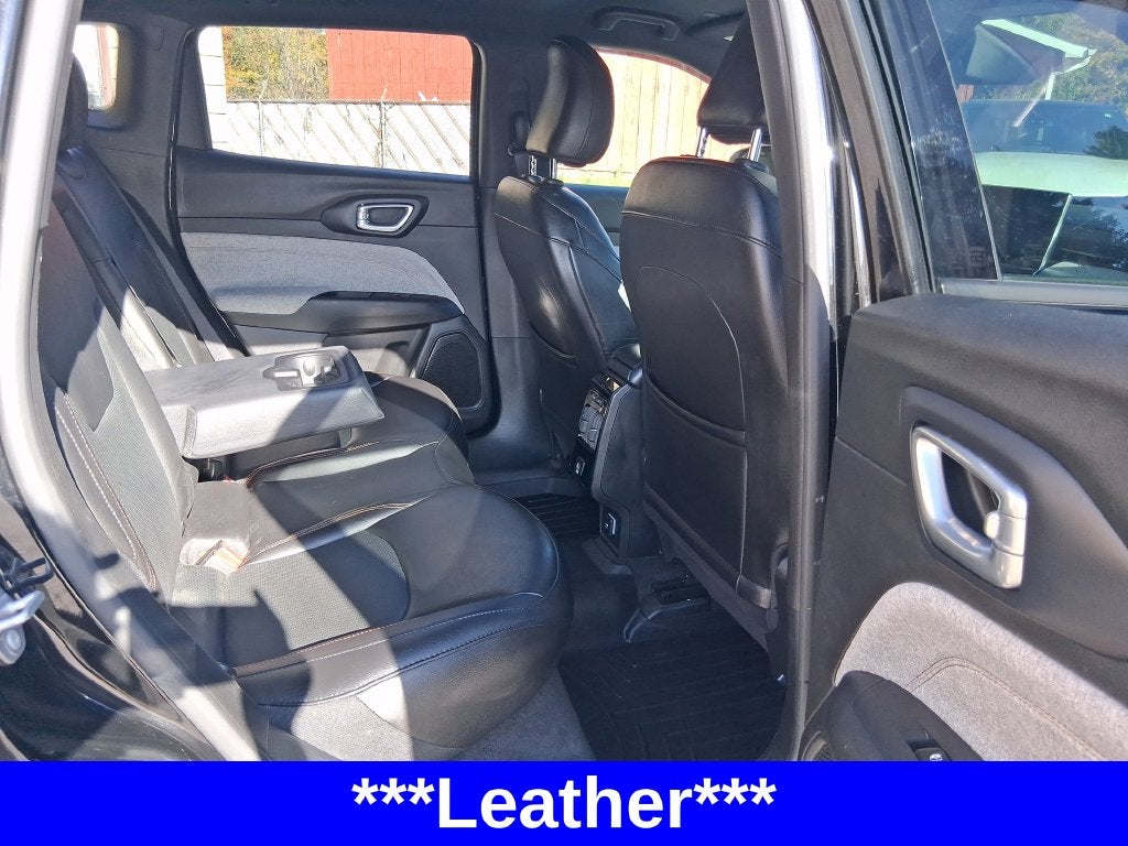 2023 Jeep Compass Latitude Lux