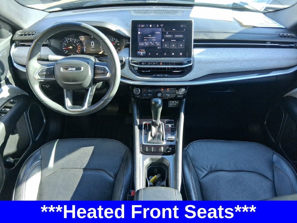 2023 Jeep Compass Latitude Lux