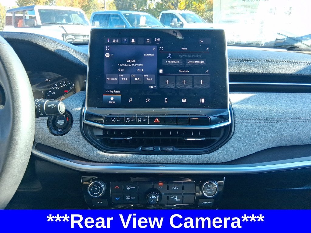 2023 Jeep Compass Latitude Lux