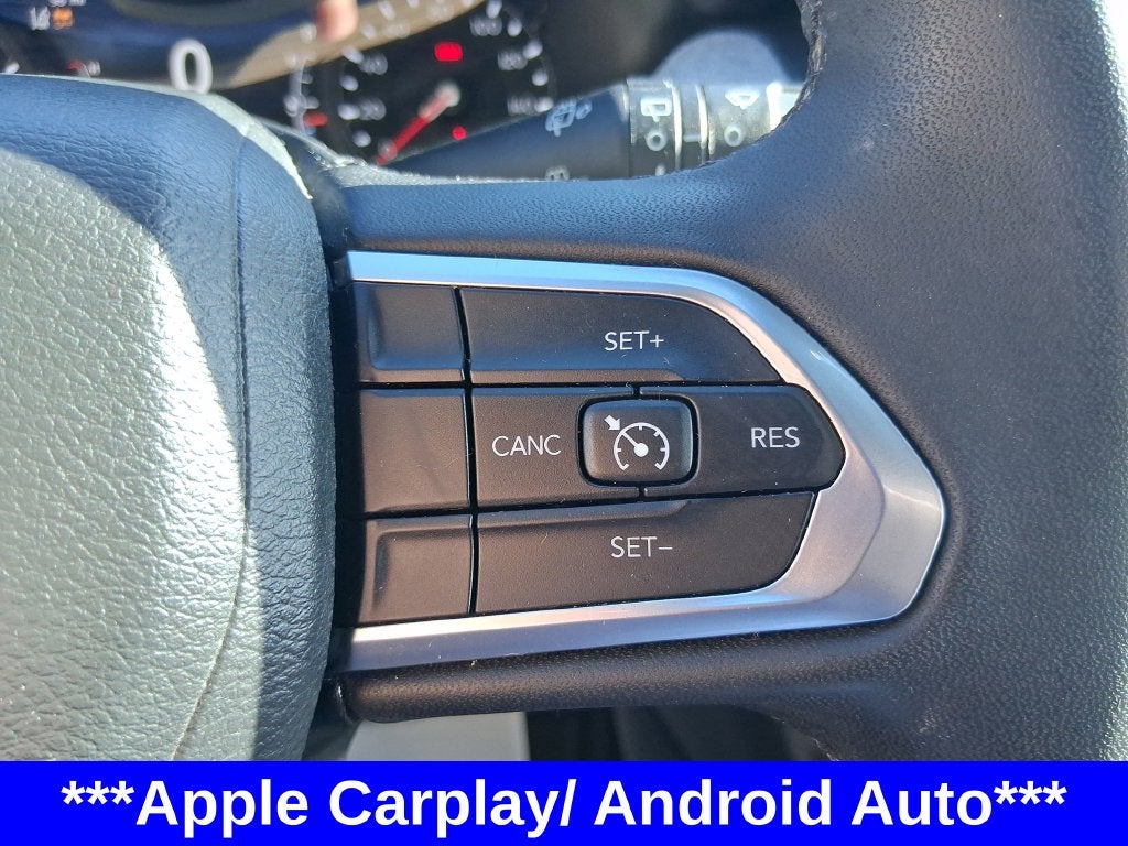 2023 Jeep Compass Latitude Lux