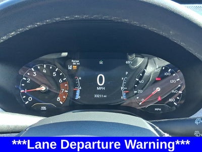 2023 Jeep Compass Latitude Lux