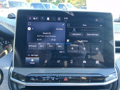 2023 Jeep Compass Latitude Lux