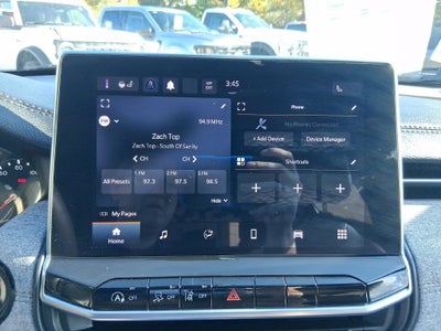 2023 Jeep Compass Latitude Lux