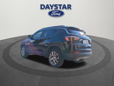 2023 Jeep Compass Latitude Lux
