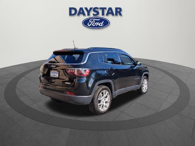 2023 Jeep Compass Latitude Lux
