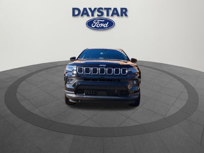 2023 Jeep Compass Latitude Lux
