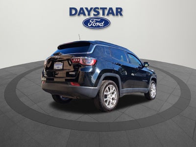 2023 Jeep Compass Latitude Lux