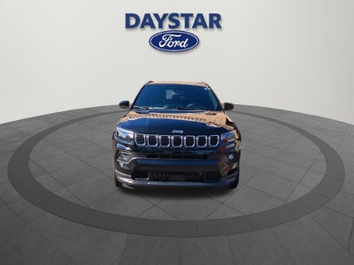 2023 Jeep Compass Latitude Lux