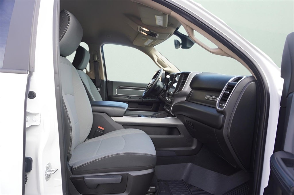 2019 RAM 3500 Big Horn