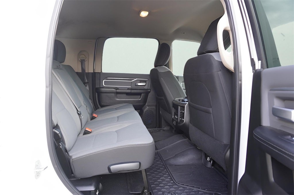 2019 RAM 3500 Big Horn