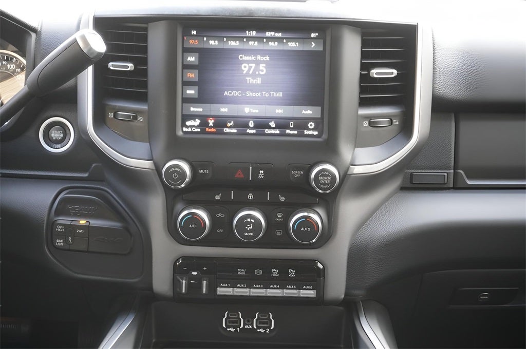 2019 RAM 3500 Big Horn